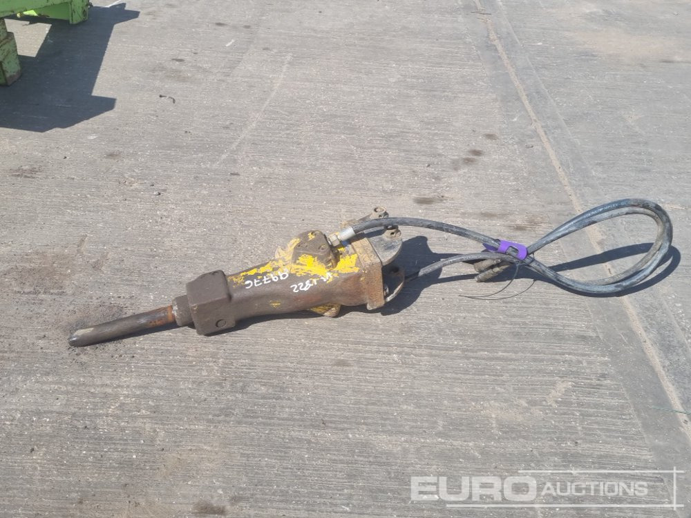 2018 Epiroc SB 52 - Martello idraulico: foto 2 2018 Epiroc SB 52 - Martello idraulico: foto 2