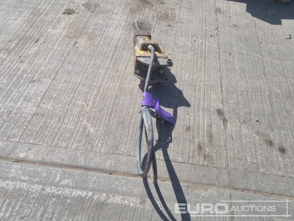 2018 Epiroc SB 52 - Martello idraulico: foto 4 2018 Epiroc SB 52 - Martello idraulico: foto 4