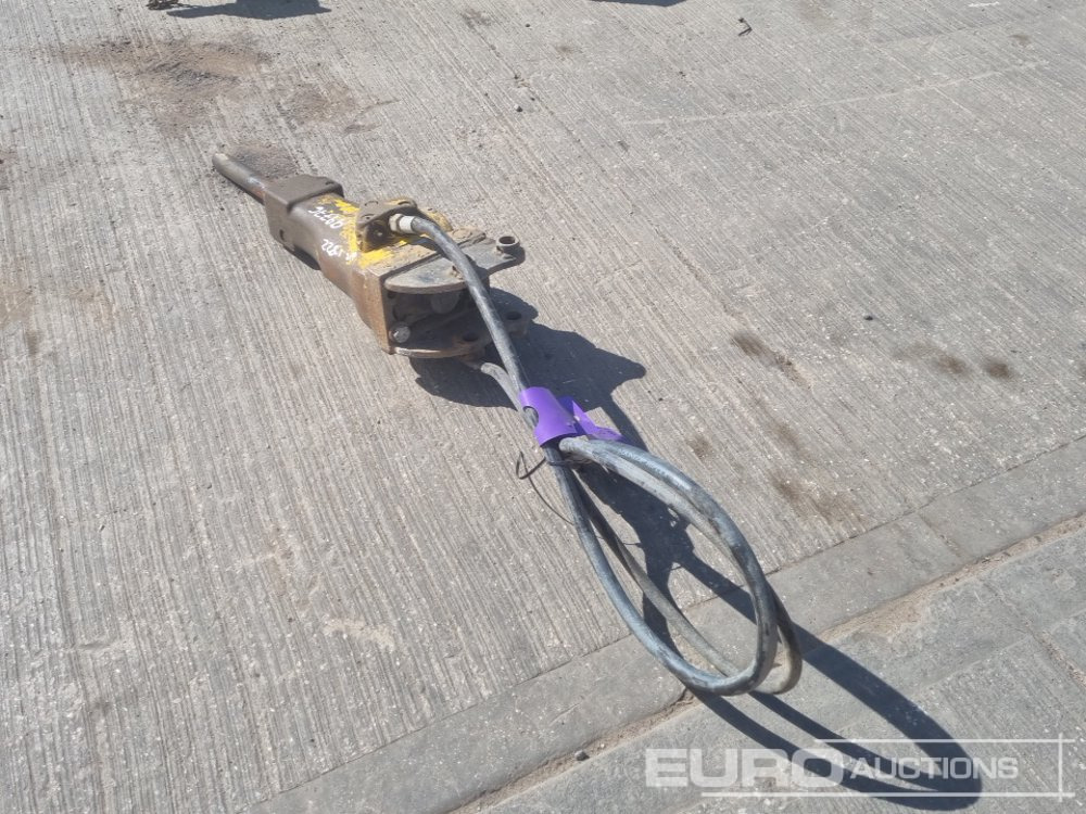 2018 Epiroc SB 52 - Martello idraulico: foto 3 2018 Epiroc SB 52 - Martello idraulico: foto 3