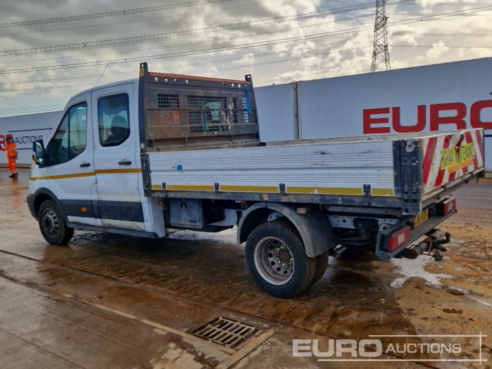 2018 Ford Transit 350 - Furgone ribaltabile: foto 3 2018 Ford Transit 350 - Furgone ribaltabile: foto 3