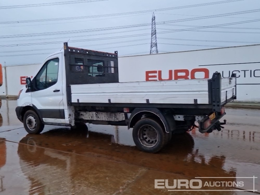 2018 Ford Transit 350 - Furgone ribaltabile: foto 3 2018 Ford Transit 350 - Furgone ribaltabile: foto 3