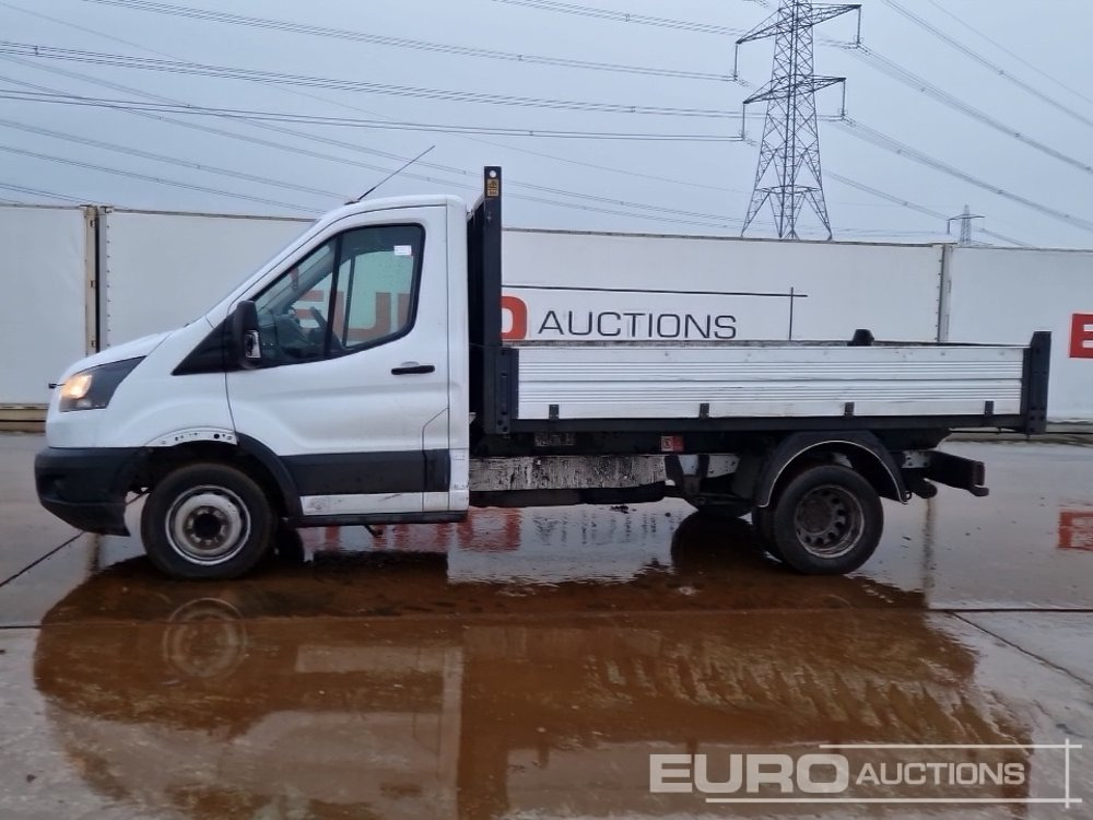 2018 Ford Transit 350 - Furgone ribaltabile: foto 2 2018 Ford Transit 350 - Furgone ribaltabile: foto 2