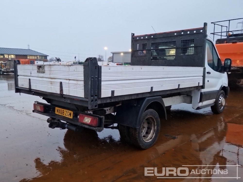 2018 Ford Transit 350 - Furgone ribaltabile: foto 5 2018 Ford Transit 350 - Furgone ribaltabile: foto 5