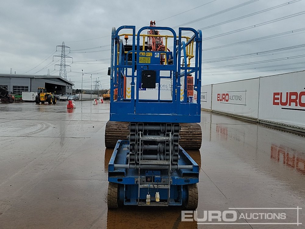 2018 Genie GS3246 - Piattaforma aerea: foto 4 2018 Genie GS3246 - Piattaforma aerea: foto 4