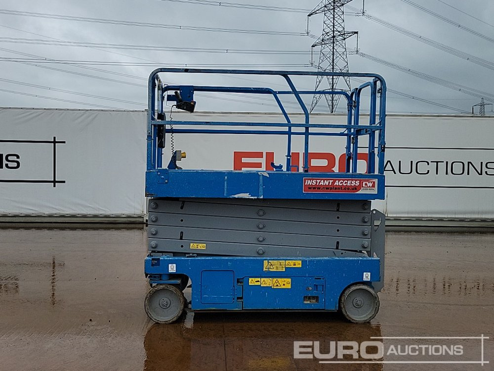 2018 Genie GS3246 - Piattaforma aerea: foto 2 2018 Genie GS3246 - Piattaforma aerea: foto 2