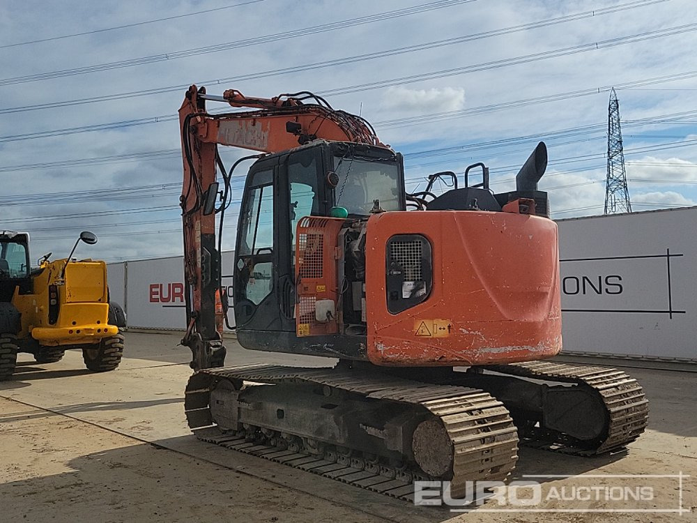 2018 Hitachi ZX135US-6 - Escavatore cingolato: foto 3 2018 Hitachi ZX135US-6 - Escavatore cingolato: foto 3