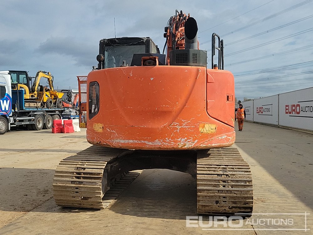 2018 Hitachi ZX135US-6 - Escavatore cingolato: foto 4 2018 Hitachi ZX135US-6 - Escavatore cingolato: foto 4
