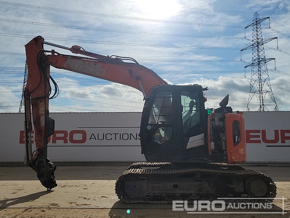 2018 Hitachi ZX135US-6 - Escavatore cingolato: foto 2 2018 Hitachi ZX135US-6 - Escavatore cingolato: foto 2