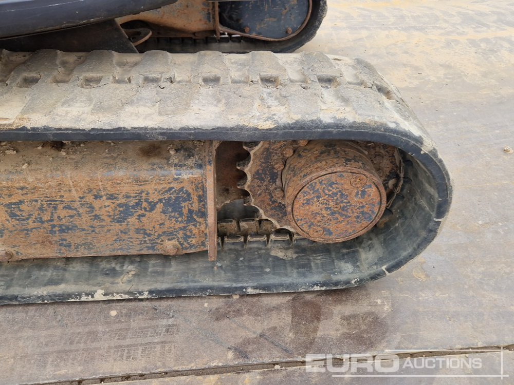 Miniescavatore 2018 Hitachi ZX33U-5A CLR: foto 21