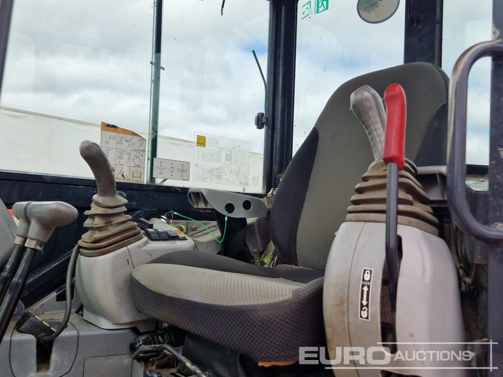 Miniescavatore 2018 Hitachi ZX33U-5A CLR: foto 38