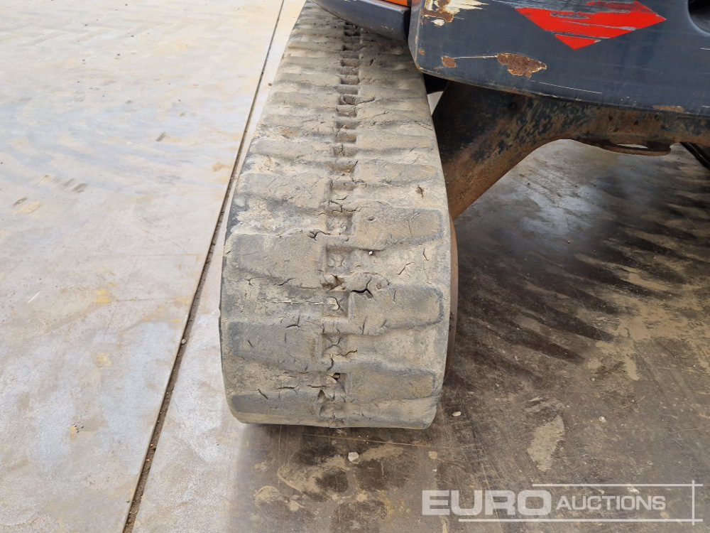 Miniescavatore 2018 Hitachi ZX33U-5A CLR: foto 22