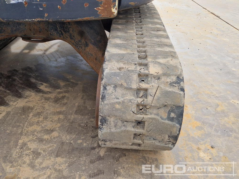 Miniescavatore 2018 Hitachi ZX33U-5A CLR: foto 24