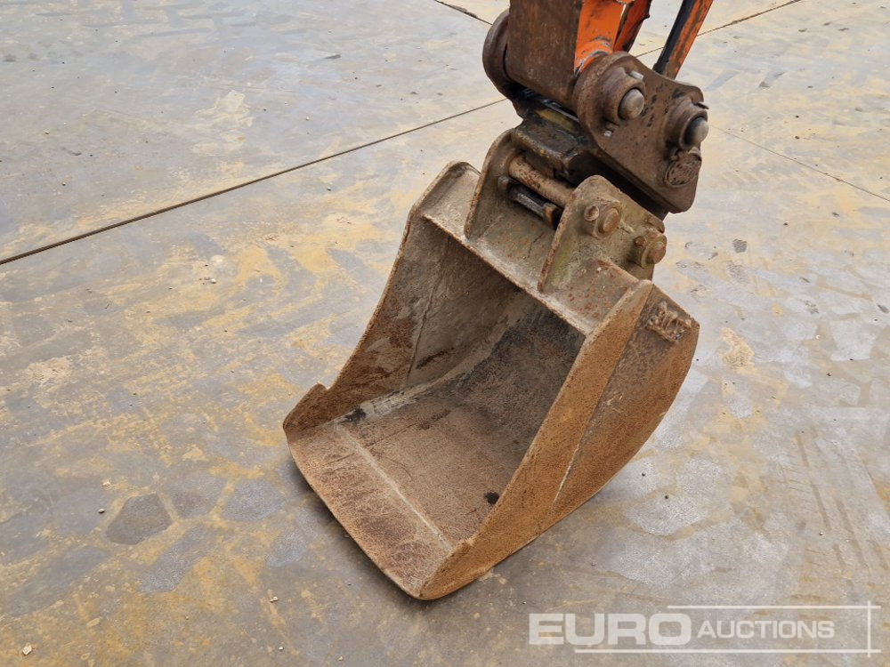 Miniescavatore 2018 Hitachi ZX33U-5A CLR: foto 37