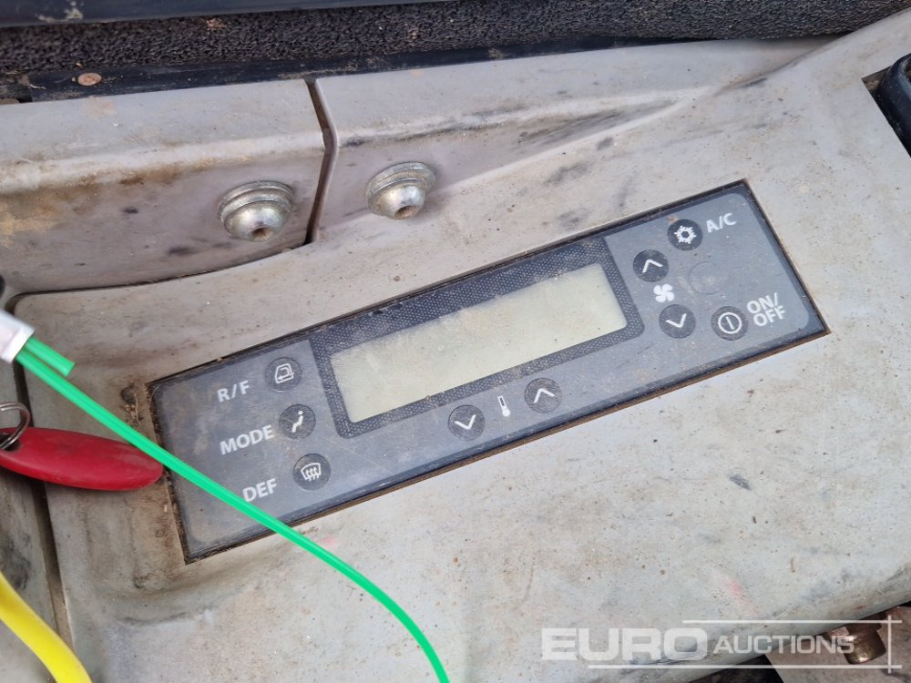 Miniescavatore 2018 Hitachi ZX33U-5A CLR: foto 45