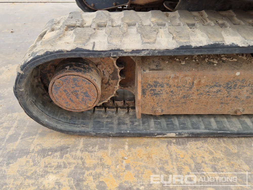 Miniescavatore 2018 Hitachi ZX33U-5A CLR: foto 26