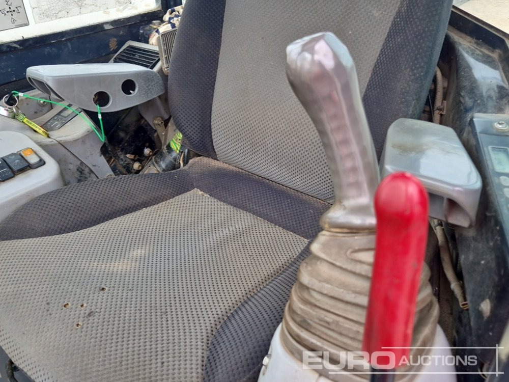 Miniescavatore 2018 Hitachi ZX33U-5A CLR: foto 46