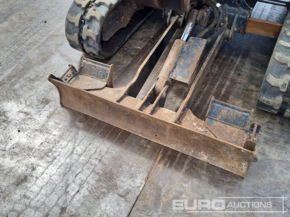 Miniescavatore 2018 JCB 16C-1: foto 17