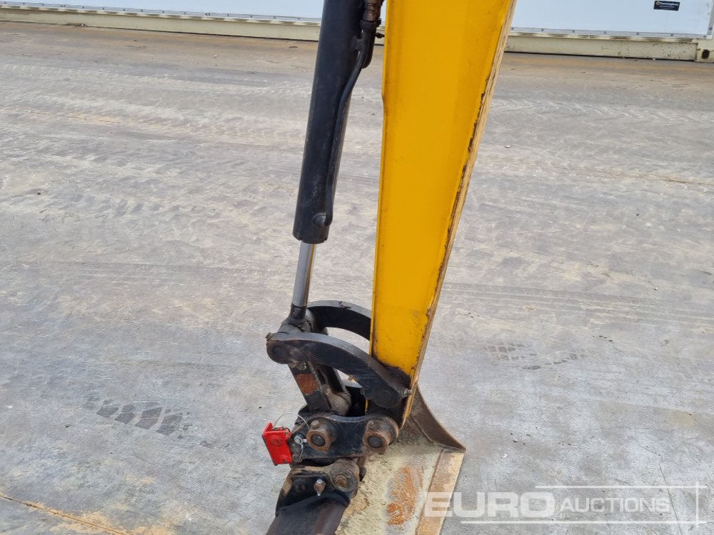 Miniescavatore 2018 JCB 16C-1: foto 14