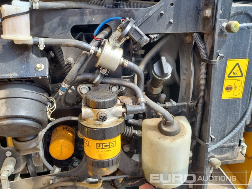 Miniescavatore 2018 JCB 16C-1: foto 26