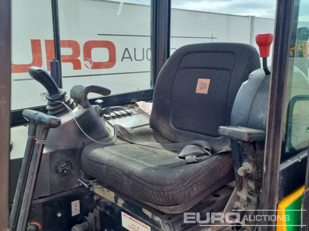 Miniescavatore 2018 JCB 16C-1: foto 29
