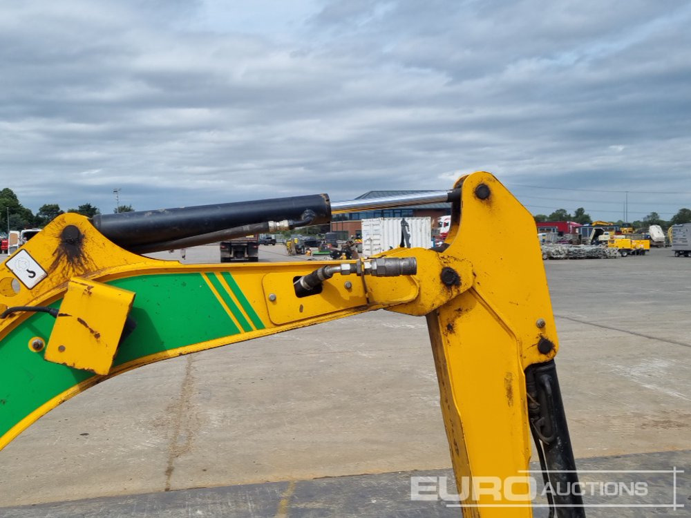 Miniescavatore 2018 JCB 16C-1: foto 20