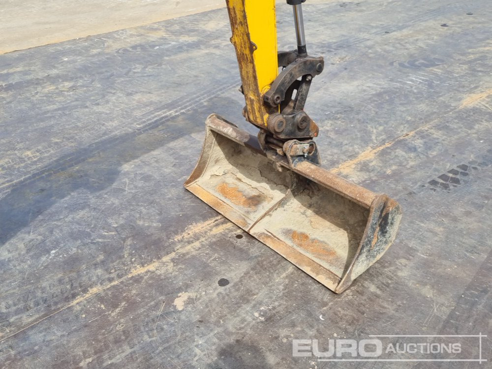 Miniescavatore 2018 JCB 16C-1: foto 22