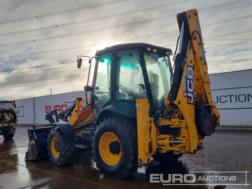 2018 JCB 3CX P21 ECO - Terna: foto 3 2018 JCB 3CX P21 ECO - Terna: foto 3