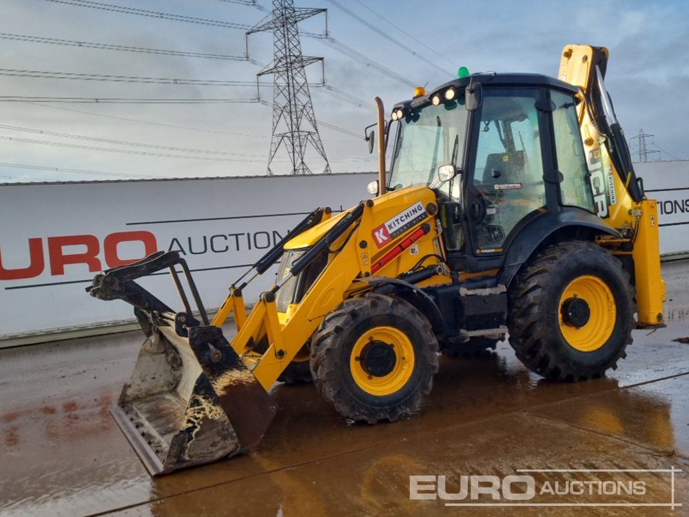 2018 JCB 3CX P21 ECO - Terna: foto 1 2018 JCB 3CX P21 ECO - Terna: foto 1