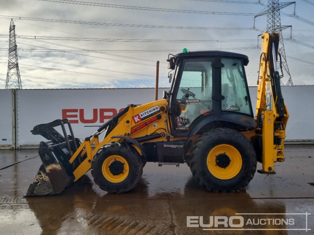 2018 JCB 3CX P21 ECO - Terna: foto 2 2018 JCB 3CX P21 ECO - Terna: foto 2