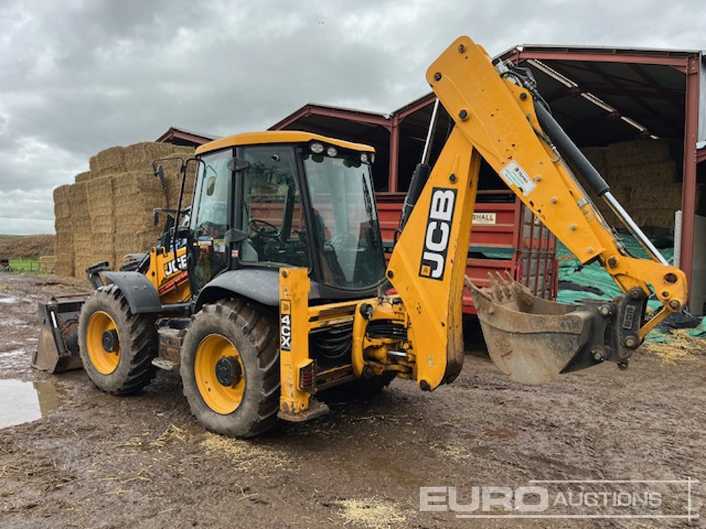 2018 JCB 4CX P21 - Terna: foto 3 2018 JCB 4CX P21 - Terna: foto 3