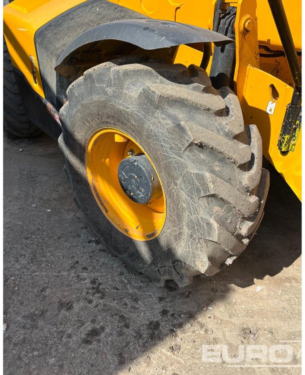 Sollevatore telescopico 2018 JCB 540-170: foto 14