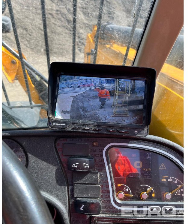 Sollevatore telescopico 2018 JCB 540-170: foto 21
