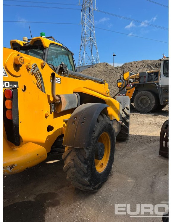 Sollevatore telescopico 2018 JCB 540-170: foto 7