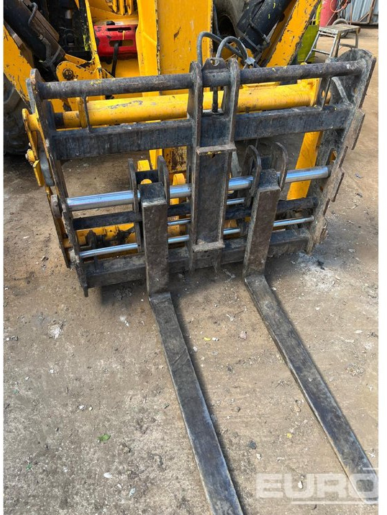 Sollevatore telescopico 2018 JCB 540-170: foto 11