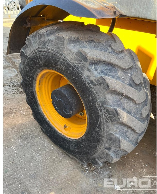 Sollevatore telescopico 2018 JCB 540-170: foto 16
