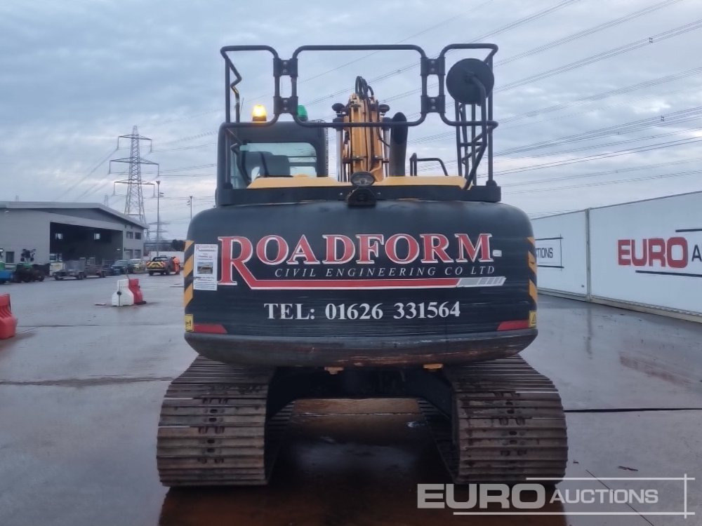 2018 JCB JS145LC 4F - Escavatore cingolato: foto 4 2018 JCB JS145LC 4F - Escavatore cingolato: foto 4