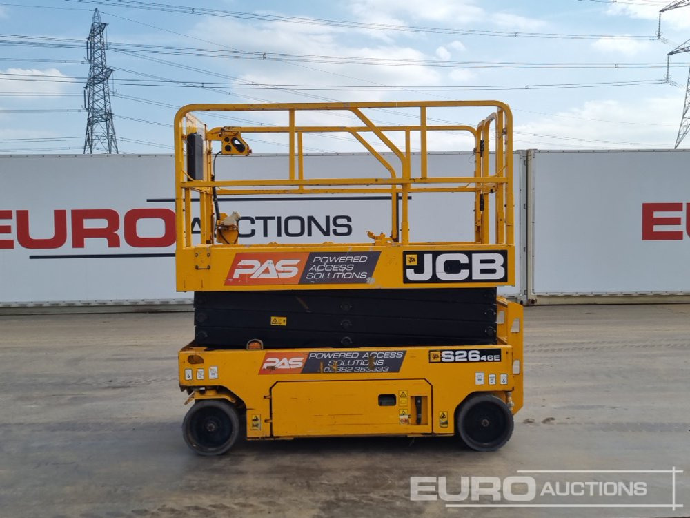 2018 JCB S2646E - Piattaforma aerea: foto 2 2018 JCB S2646E - Piattaforma aerea: foto 2