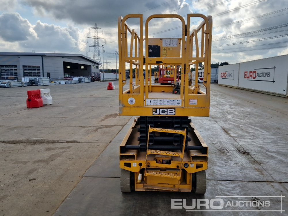 2018 JCB S2646E - Piattaforma aerea: foto 4 2018 JCB S2646E - Piattaforma aerea: foto 4