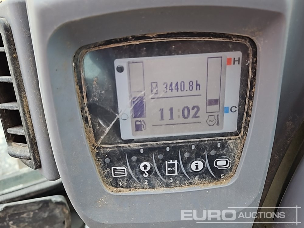 Miniescavatore 2018 Kubota KX080-4A: foto 46