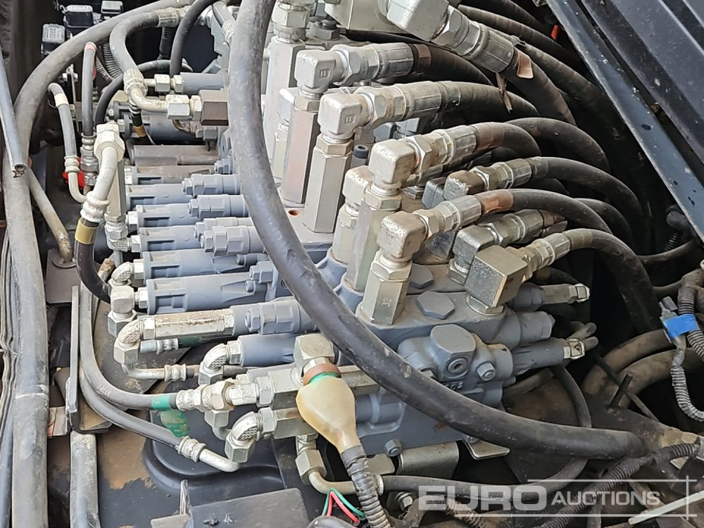 Miniescavatore 2018 Kubota KX080-4A: foto 29