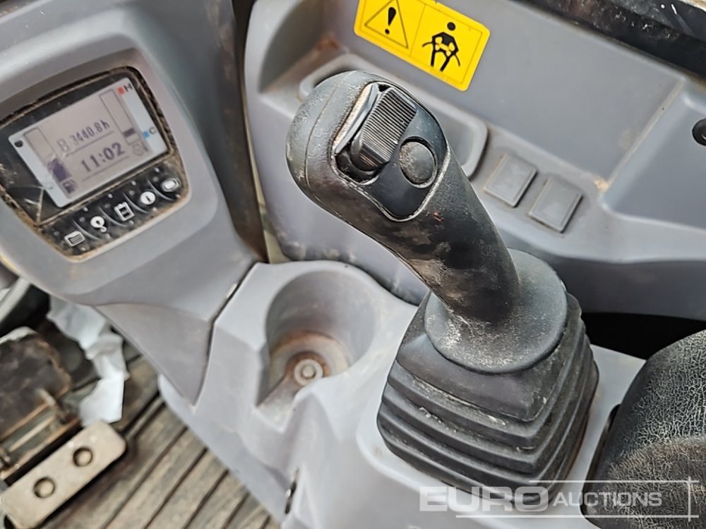 Miniescavatore 2018 Kubota KX080-4A: foto 45
