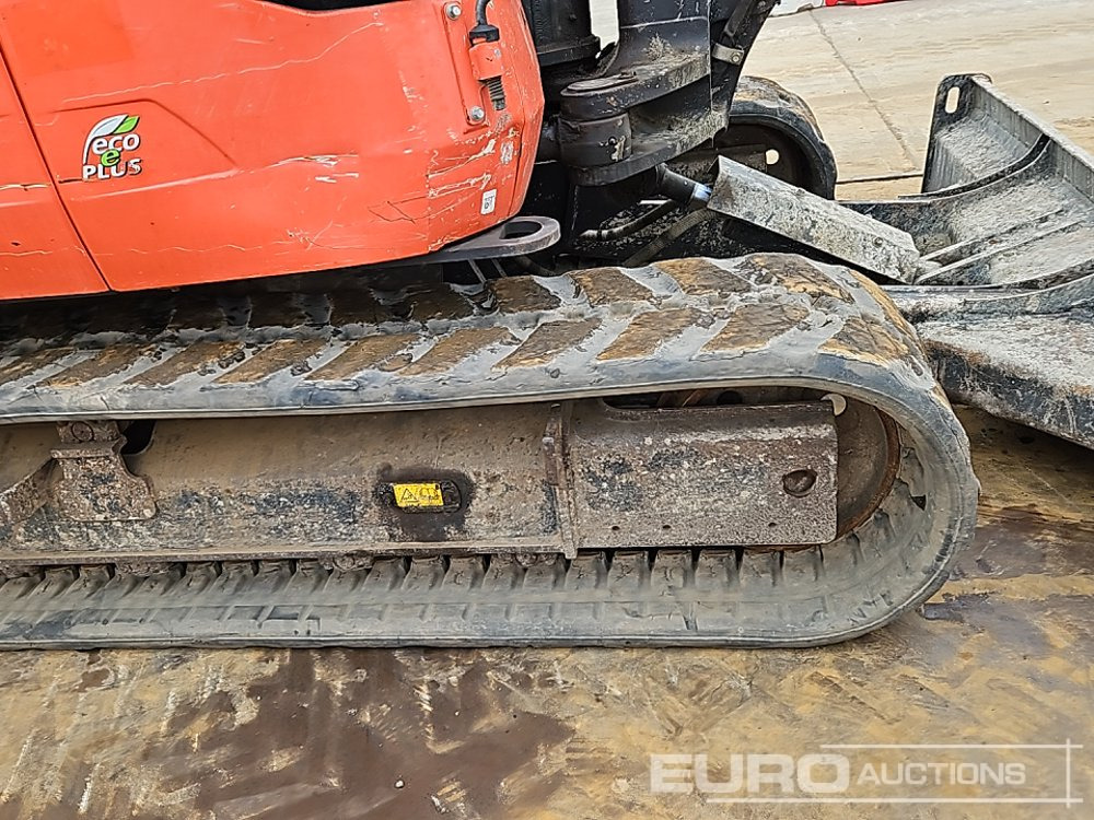 Miniescavatore 2018 Kubota KX080-4A: foto 15