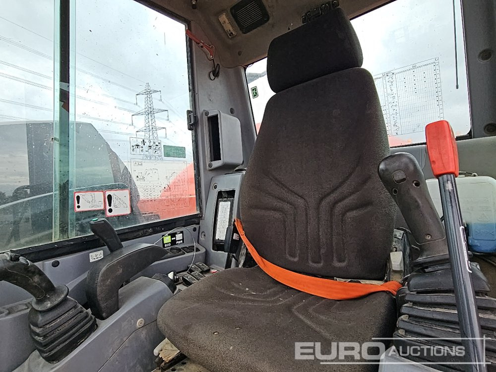 Miniescavatore 2018 Kubota KX080-4A: foto 41