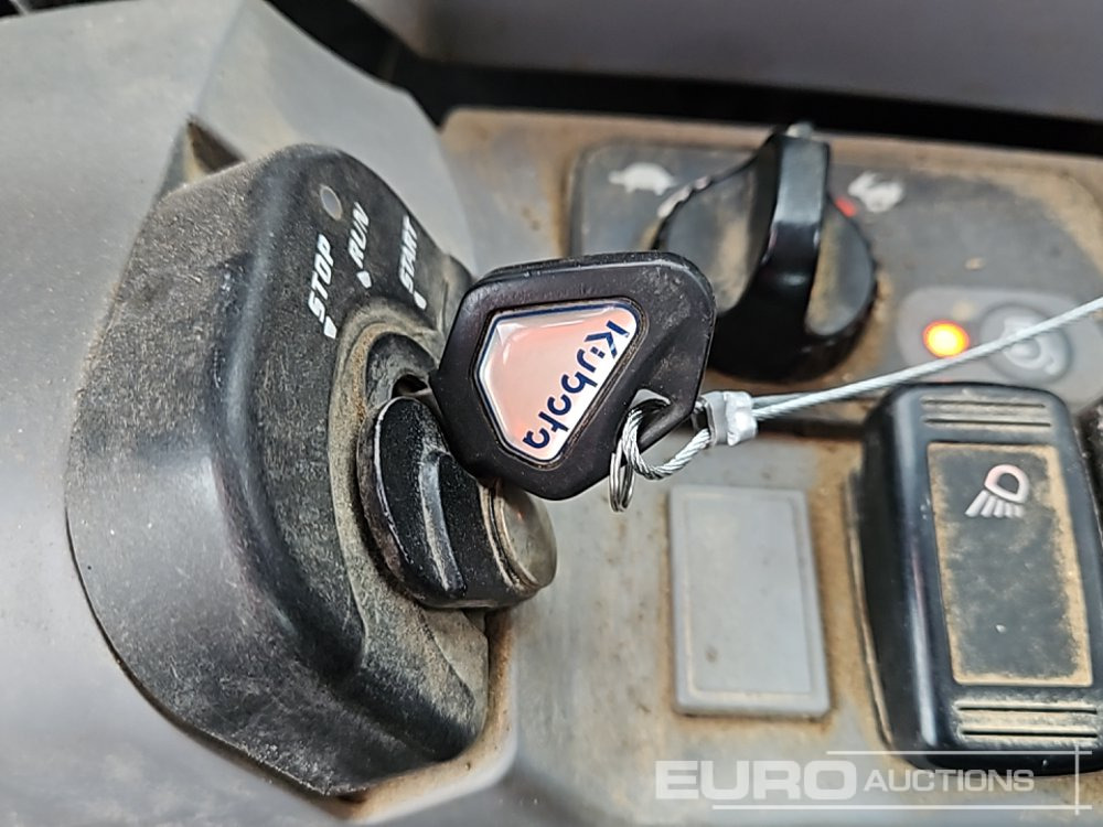 Miniescavatore 2018 Kubota KX080-4A: foto 48