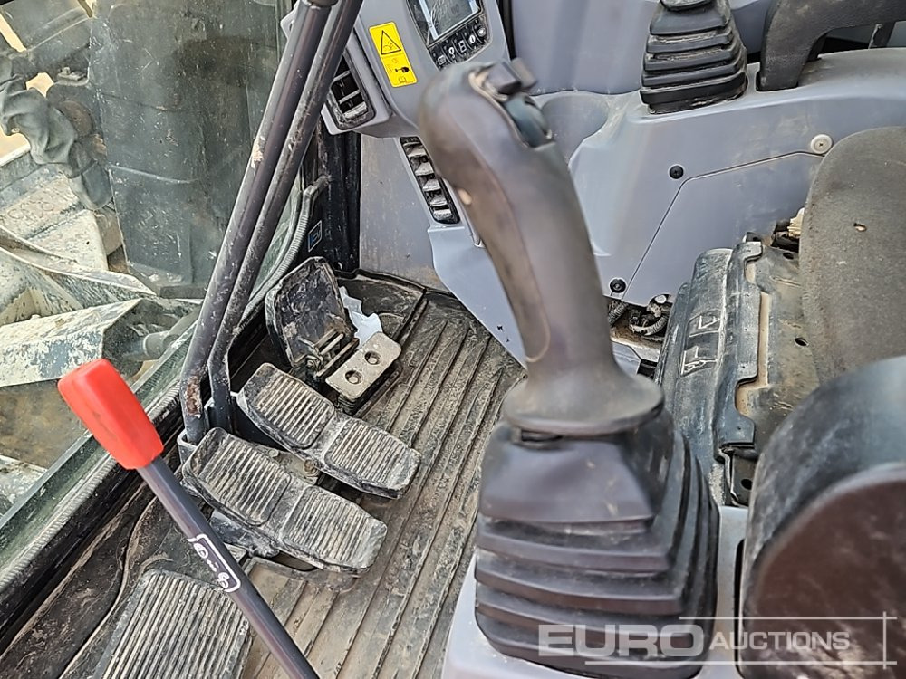 Miniescavatore 2018 Kubota KX080-4A: foto 43