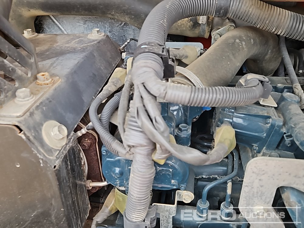 Miniescavatore 2018 Kubota KX080-4A: foto 34