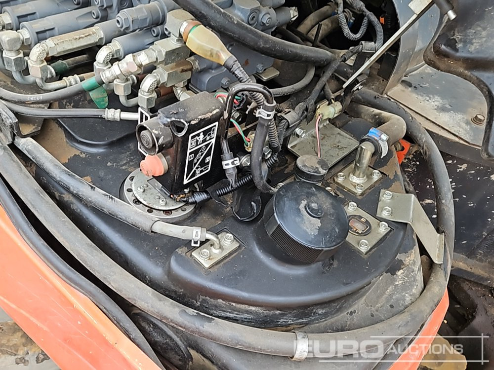 Miniescavatore 2018 Kubota KX080-4A: foto 28