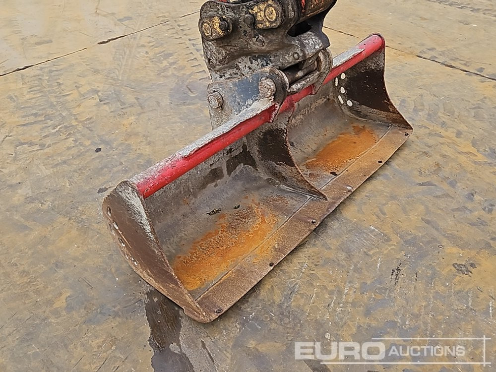 Miniescavatore 2018 Kubota KX080-4A: foto 22