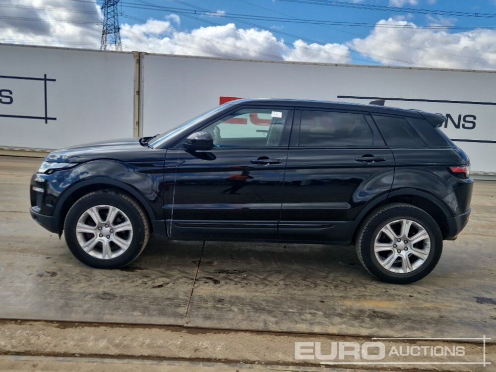 2018 Land Rover Range Rover Evoque - SUV/ Fuoristrada: foto 2 2018 Land Rover Range Rover Evoque - SUV/ Fuoristrada: foto 2