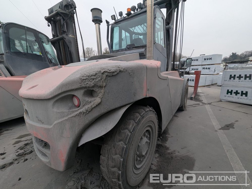 2018 Linde H140 - Carrello elevatore: foto 5 2018 Linde H140 - Carrello elevatore: foto 5